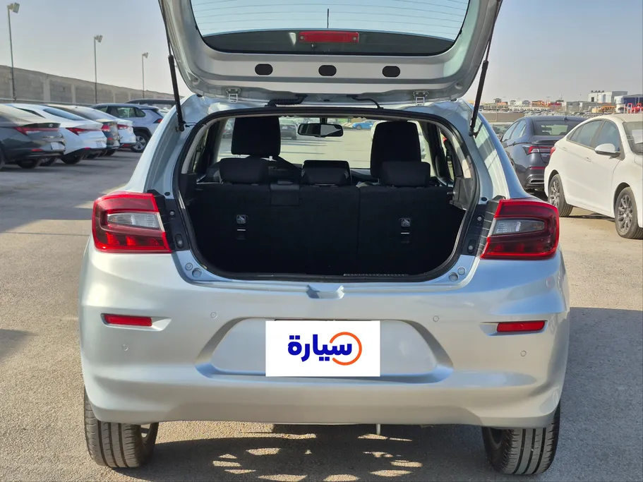 سوزوكي بالينو GLX 2024 