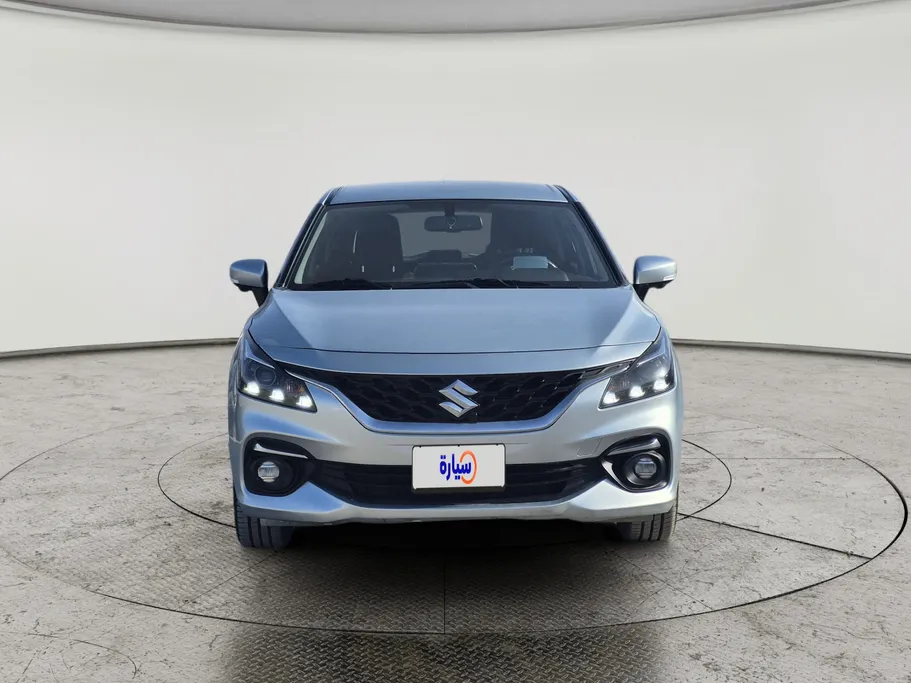 سوزوكي بالينو GLX 2024 