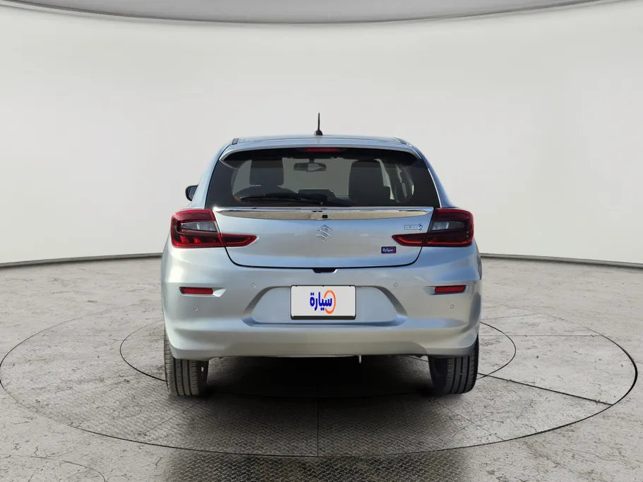 سوزوكي بالينو GLX 2024 