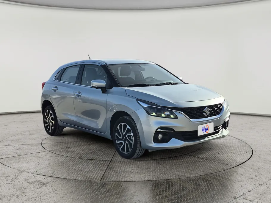 سوزوكي بالينو GLX 2024 