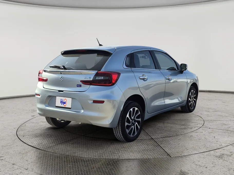 سوزوكي بالينو GLX 2024 