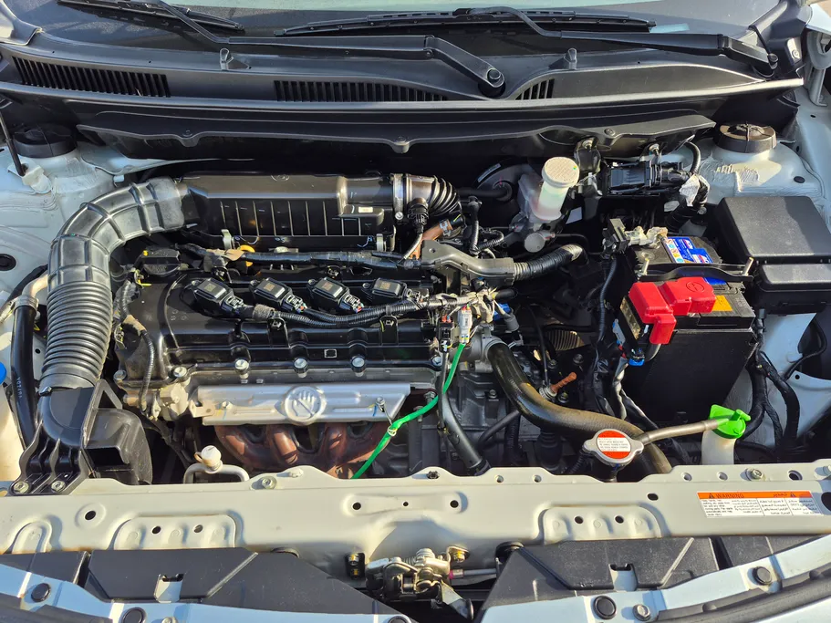 سوزوكي بالينو GLX 2024 