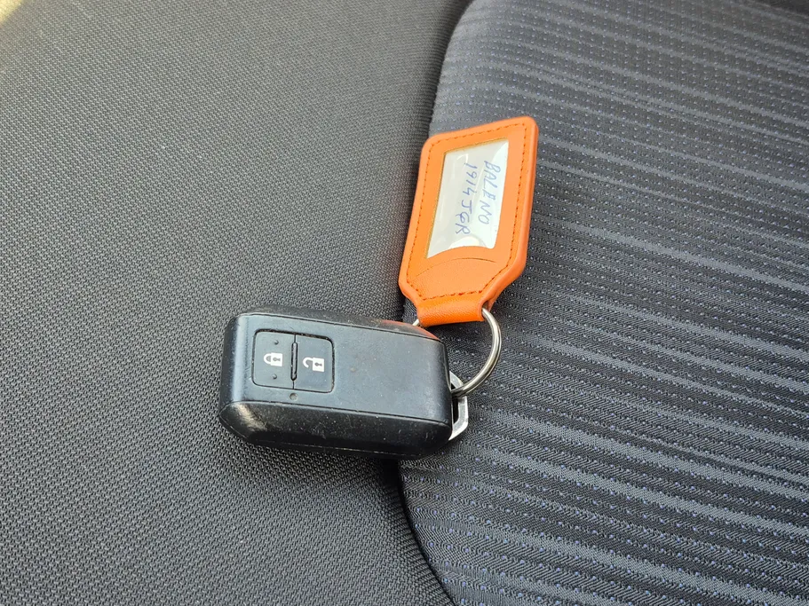 سوزوكي بالينو GLX 2024 