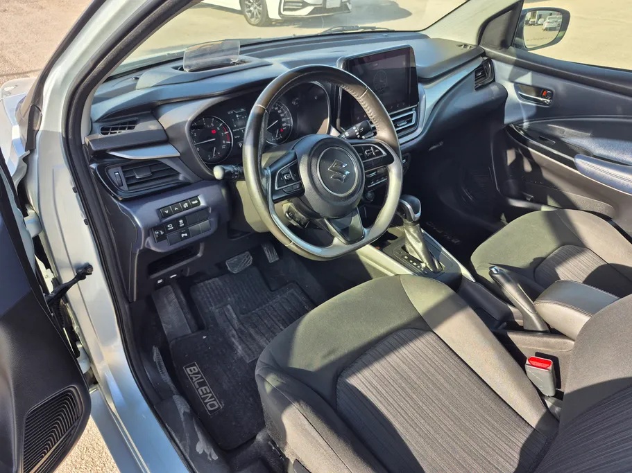 سوزوكي بالينو GLX 2024 