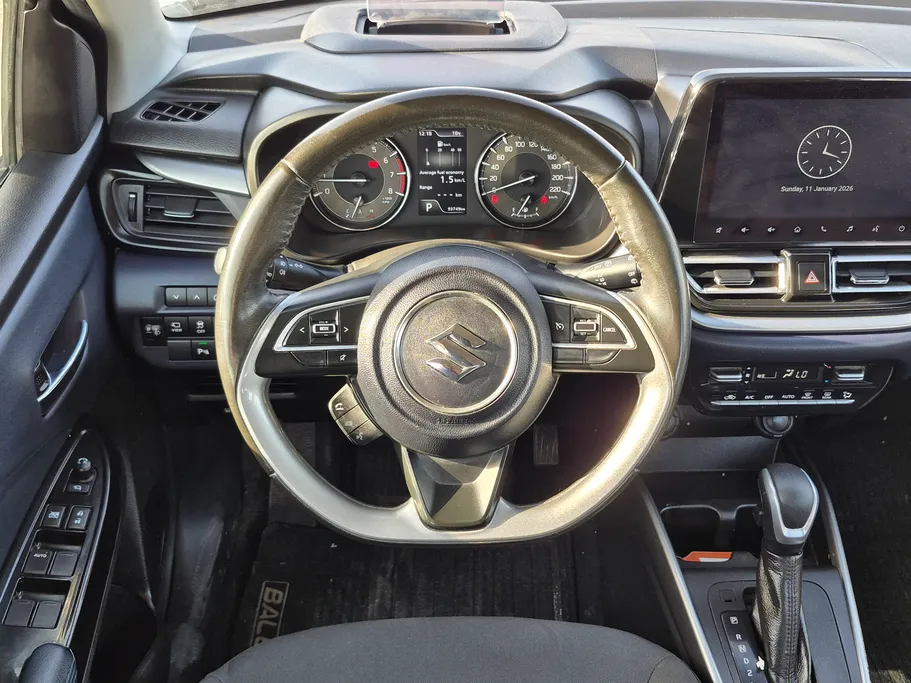 سوزوكي بالينو GLX 2024 