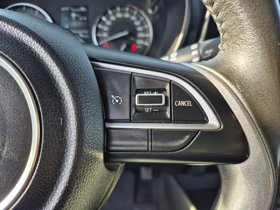 سوزوكي بالينو GLX 2024 