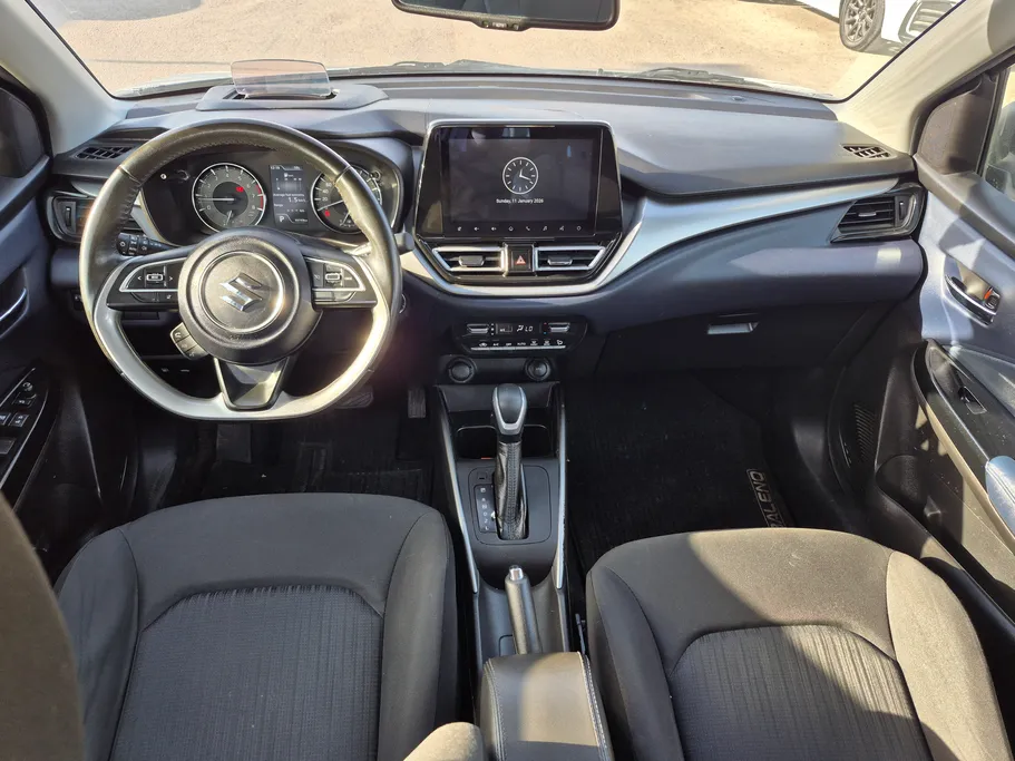 سوزوكي بالينو GLX 2024 