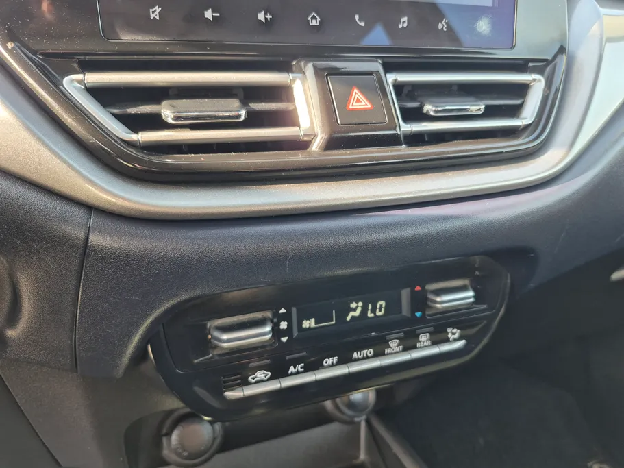 سوزوكي بالينو GLX 2024 