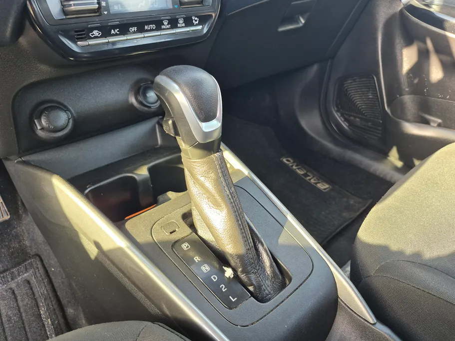 سوزوكي بالينو GLX 2024 