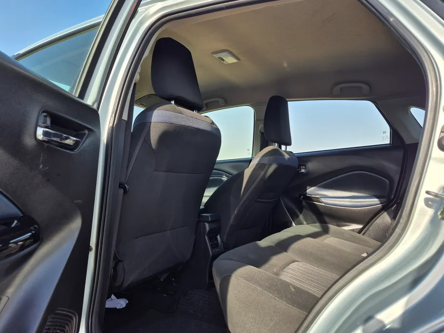 سوزوكي بالينو GLX 2024 