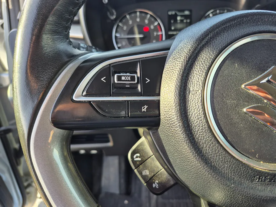 سوزوكي بالينو GLX 2024 