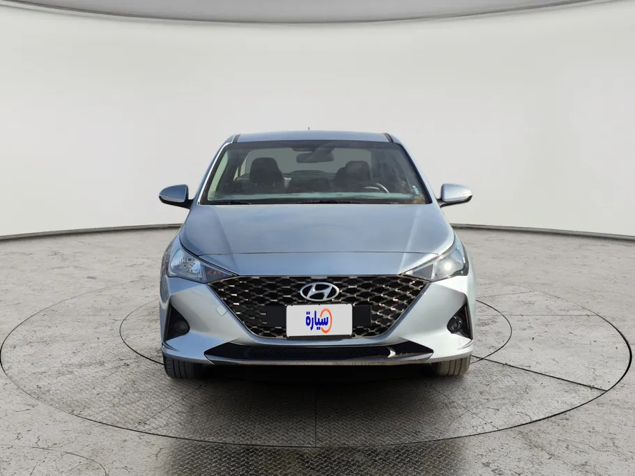 2023 Hyundai Accent Smart 