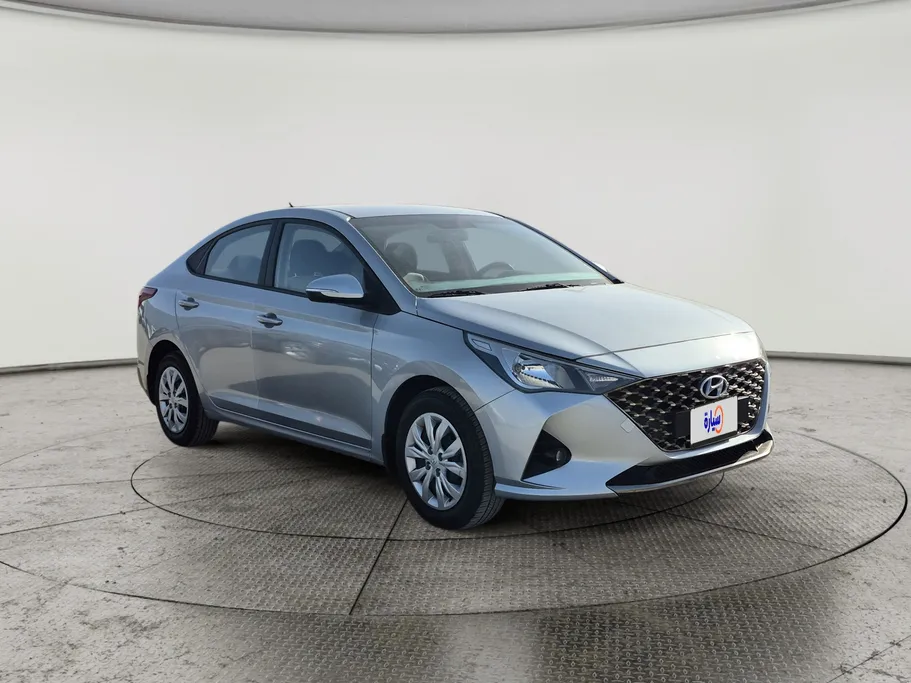 2023 Hyundai Accent Smart 