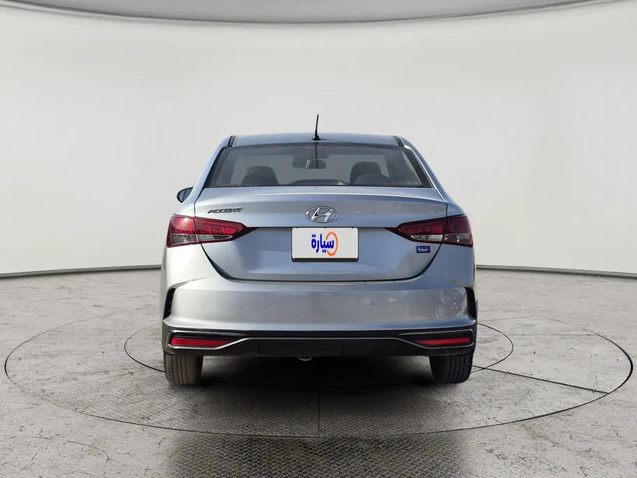 2023 Hyundai Accent Smart 