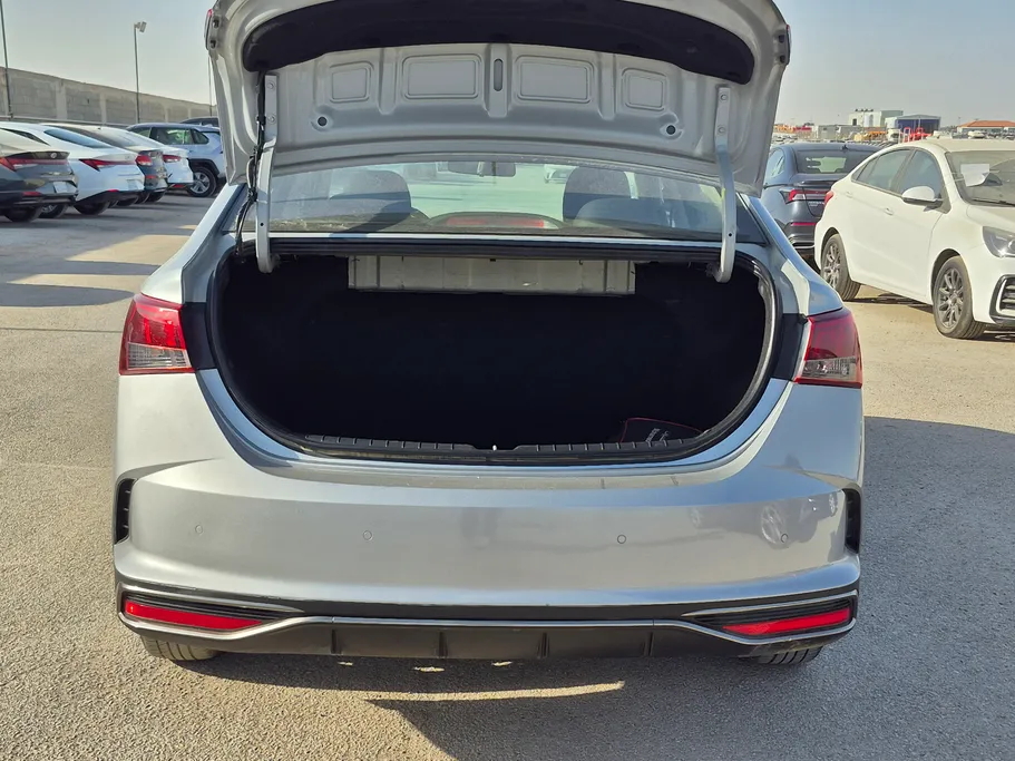 2023 Hyundai Accent Smart 