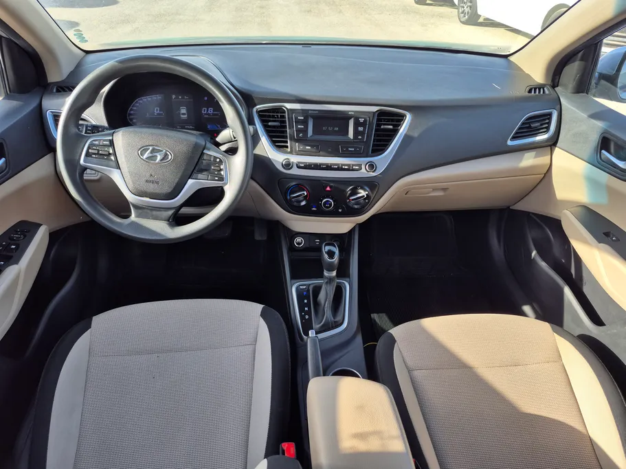 2023 Hyundai Accent Smart 