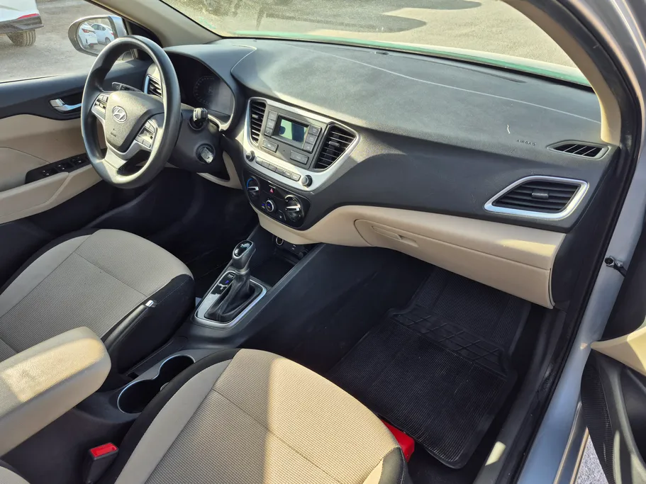 2023 Hyundai Accent Smart 