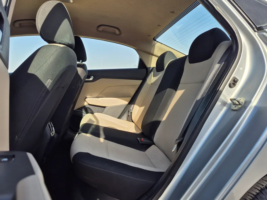 2023 Hyundai Accent Smart 