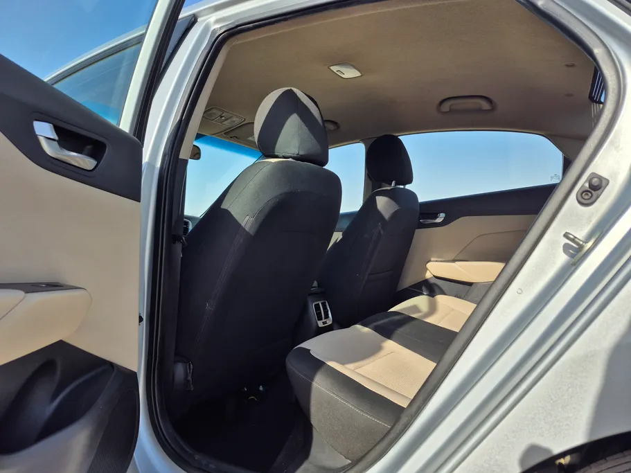 2023 Hyundai Accent Smart 