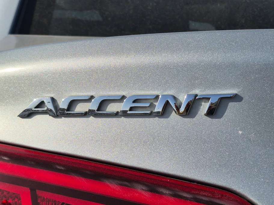 2023 Hyundai Accent Smart 