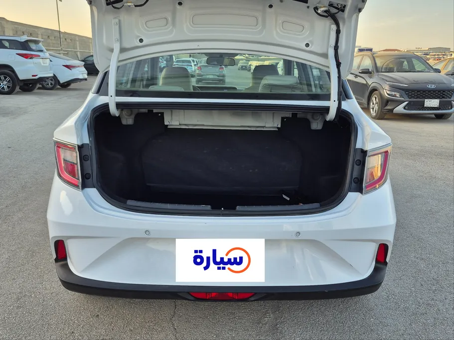 2024 Hyundai Grand i10 Fleet 