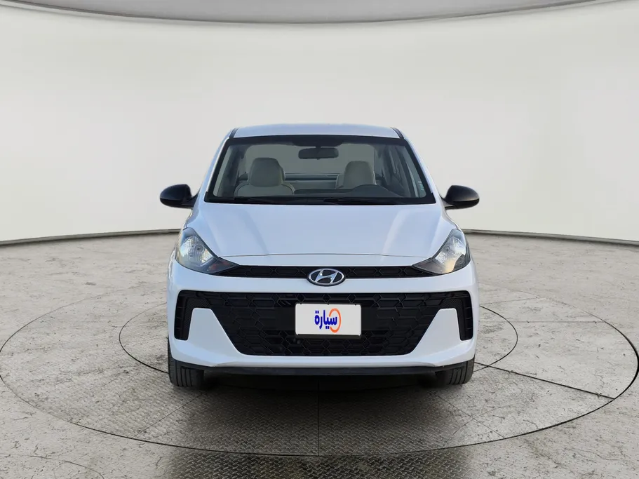 2024 Hyundai Grand i10 Fleet 