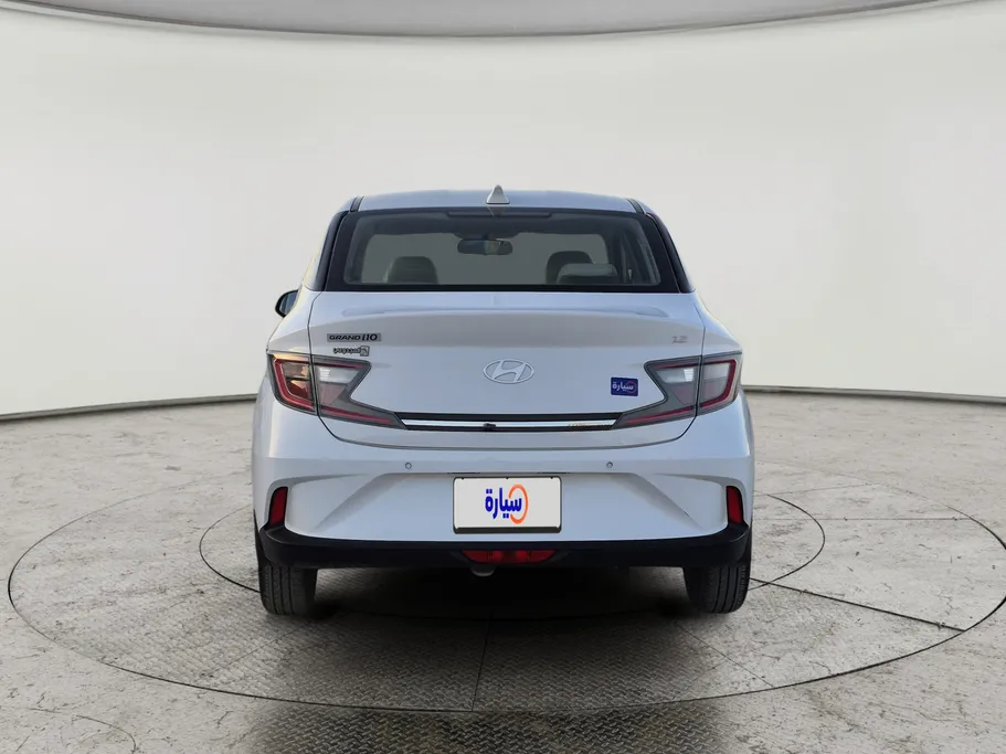 2024 Hyundai Grand i10 Fleet 