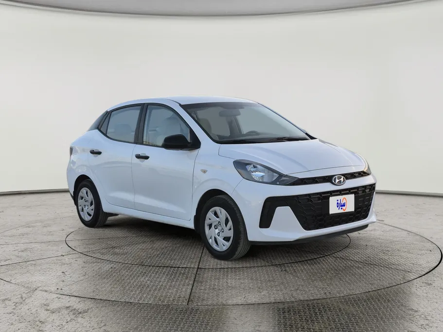 2024 Hyundai Grand i10 Fleet 