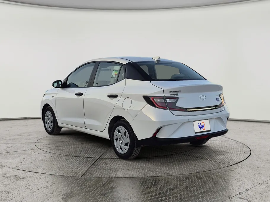 2024 Hyundai Grand i10 Fleet 