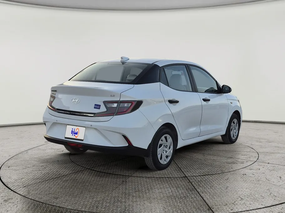 2024 Hyundai Grand i10 Fleet 