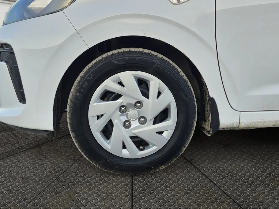 2024 Hyundai Grand i10 Fleet 