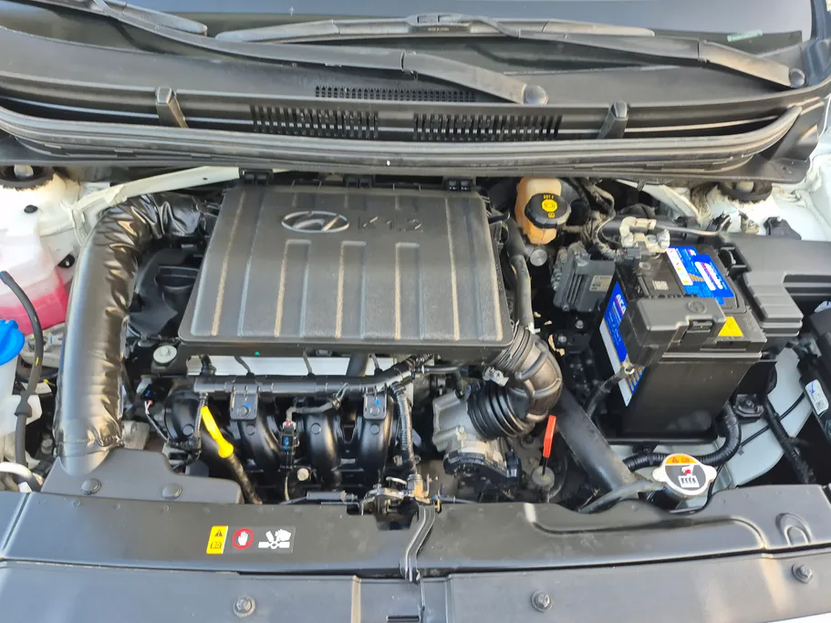 2024 Hyundai Grand i10 Fleet 