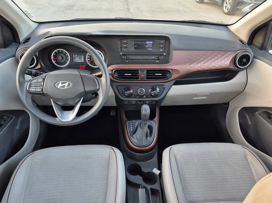 2024 Hyundai Grand i10 Fleet 