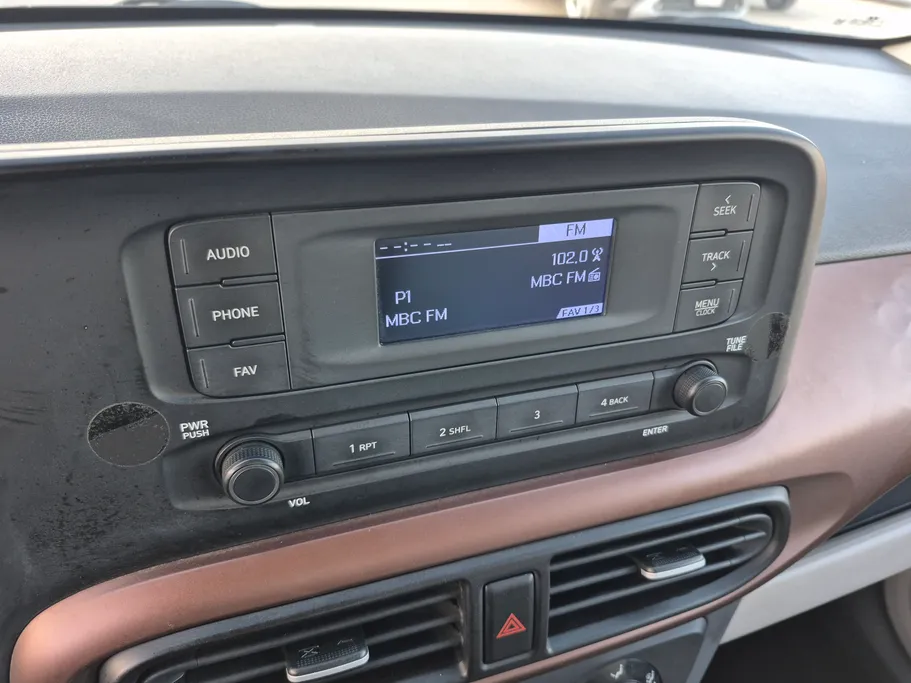 2024 Hyundai Grand i10 Fleet 