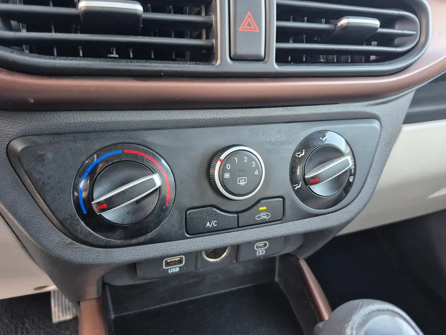 2024 Hyundai Grand i10 Fleet 