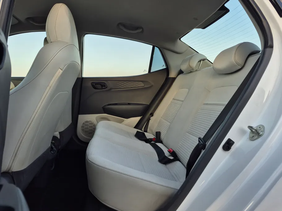 2024 Hyundai Grand i10 Fleet 