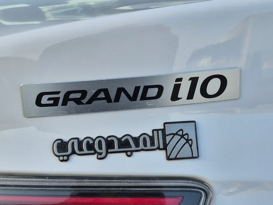 2024 Hyundai Grand i10 Fleet 