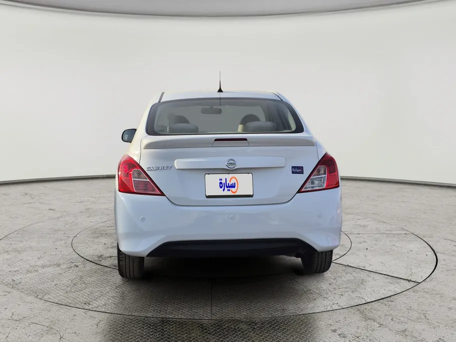 2023 Nissan Sunny SV Comfort 