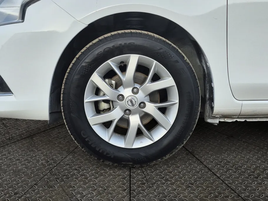 2023 Nissan Sunny SV Comfort 