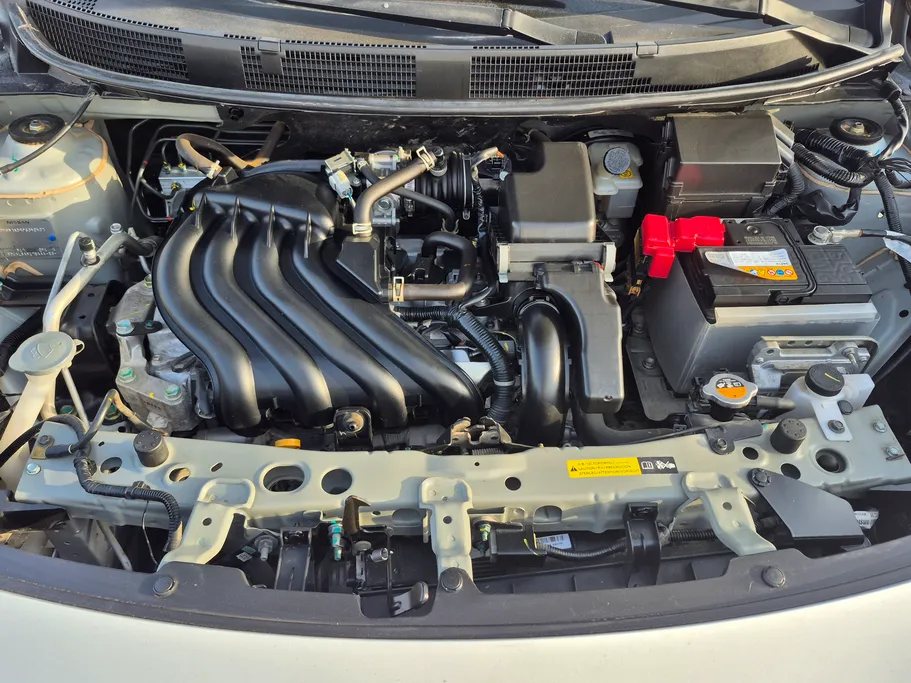 2023 Nissan Sunny SV Comfort 