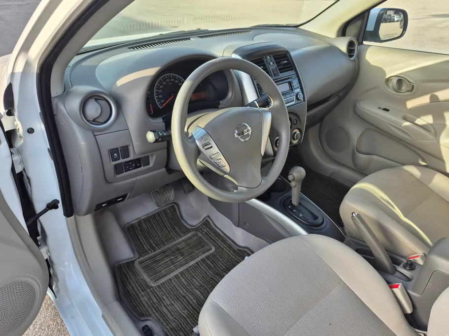 2023 Nissan Sunny SV Comfort 