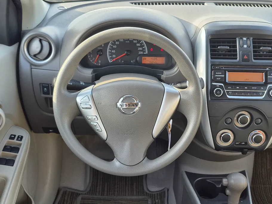 2023 Nissan Sunny SV Comfort 