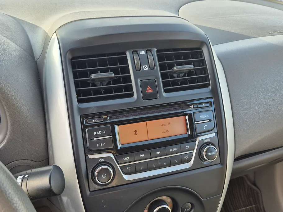 2023 Nissan Sunny SV Comfort 