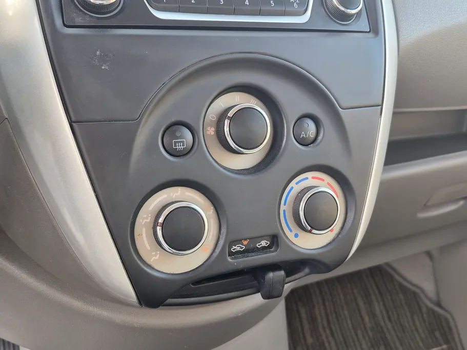 2023 Nissan Sunny SV Comfort 