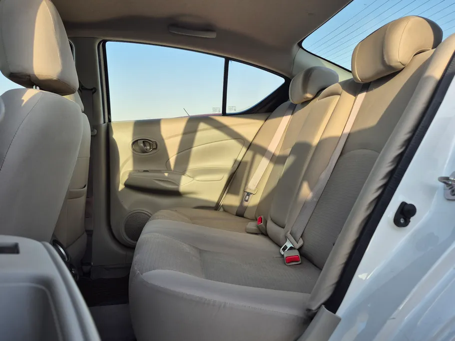 2023 Nissan Sunny SV Comfort 