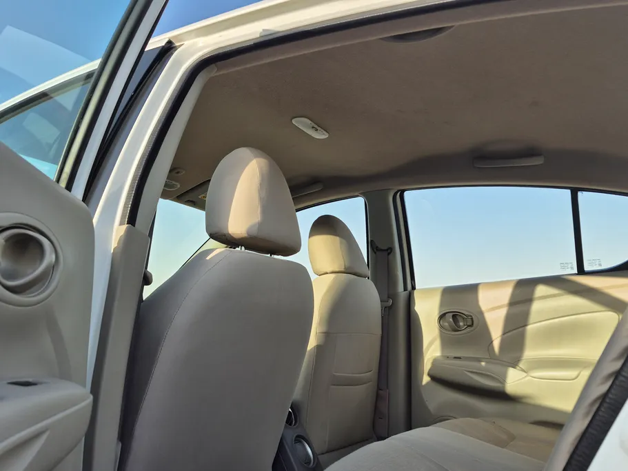 2023 Nissan Sunny SV Comfort 