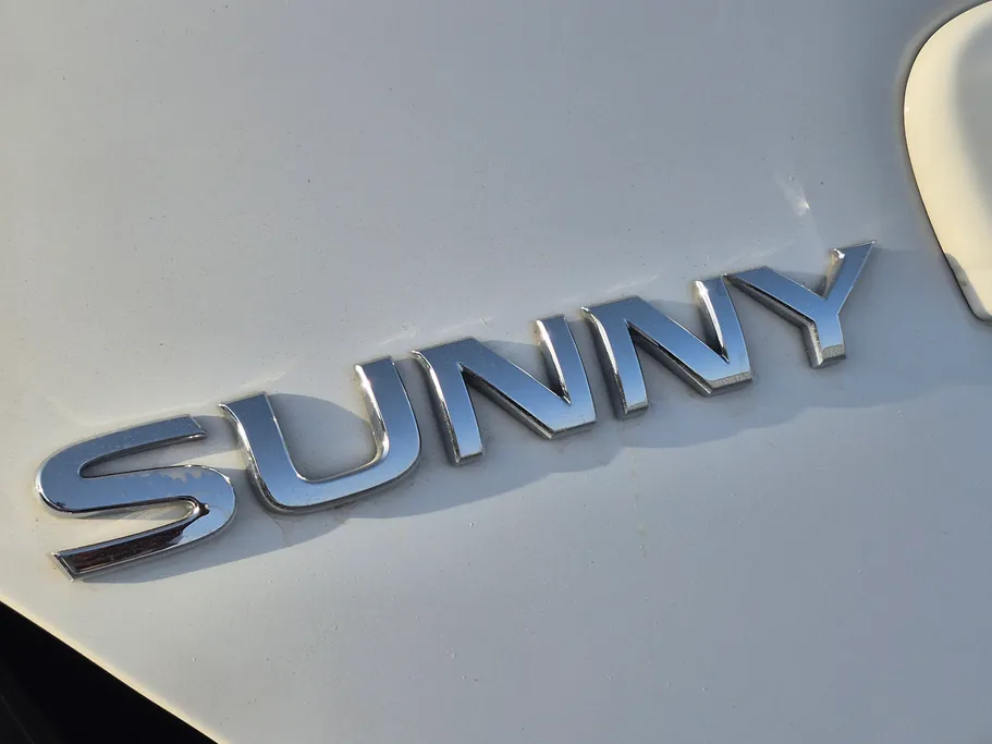 2023 Nissan Sunny SV Comfort 