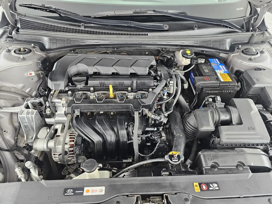 هيونداي النترا فلييت 2023 