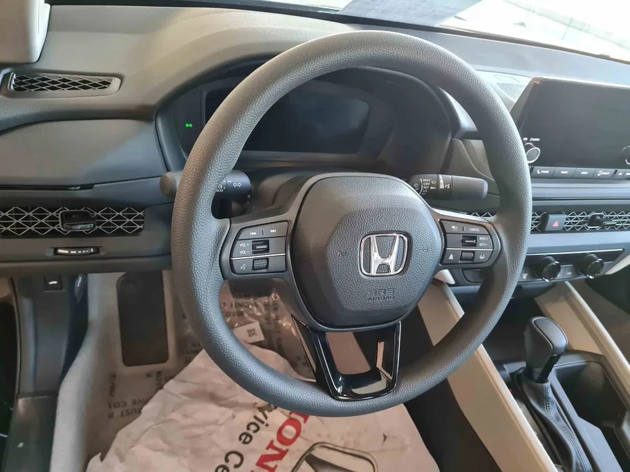 2025 Honda Accord LX 