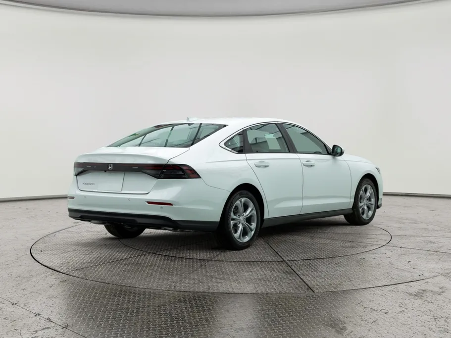 2025 Honda Accord LX 
